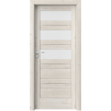 Porta Verte HOME C.3 intarzia Dub Škandinávsky 